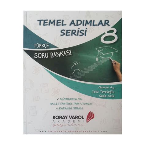 8 sınıf türkçe soru bankası koray varol